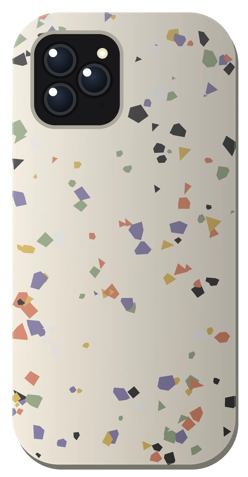 Canvas Terrazzo
