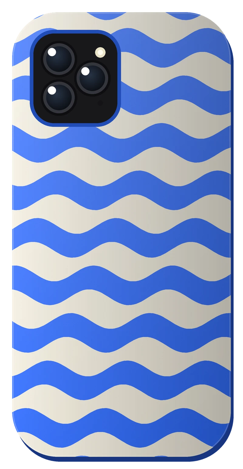Canvas Wave
